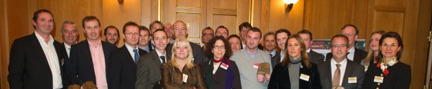 Remise du Prix Alliancy 2010