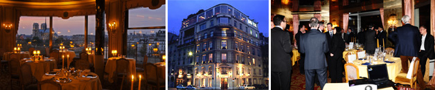 Customer Council Tour d'Argent