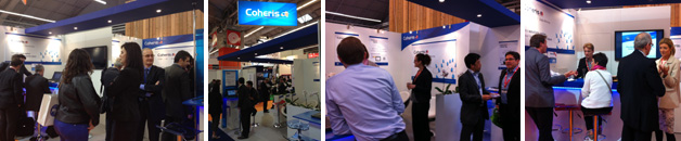 Salons stratégie clients et semo 2013